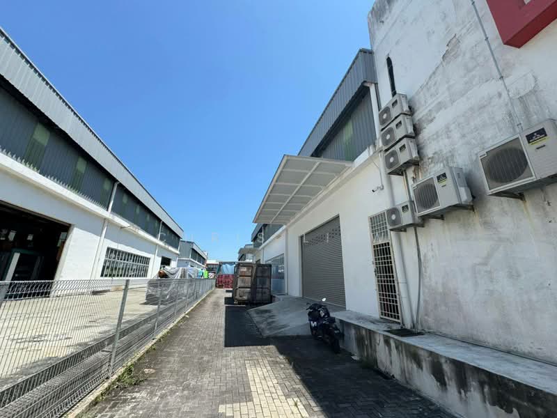Factory for Rent in Iskandar Puteri (Nusajaya) (Johor) - Chris Liew - Exterior - PropertyGuru.com.my