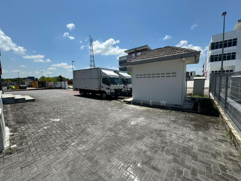 Factory for Rent in Iskandar Puteri (Nusajaya) (Johor) - Chris Liew - Exterior - PropertyGuru.com.my