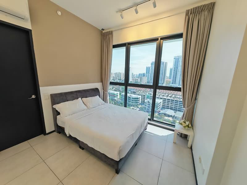 Servis Apartment untuk Disewa di Urban Suites - Lenny Goon - Bedroom - PropertyGuru.com.my