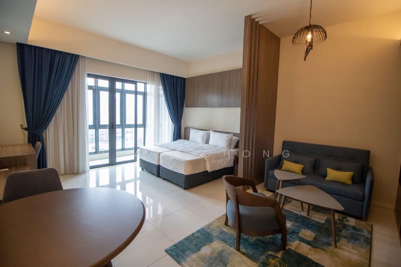 Servis Apartment untuk Disewa di Tribeca - Pearl Chong - Bedroom - PropertyGuru.com.my