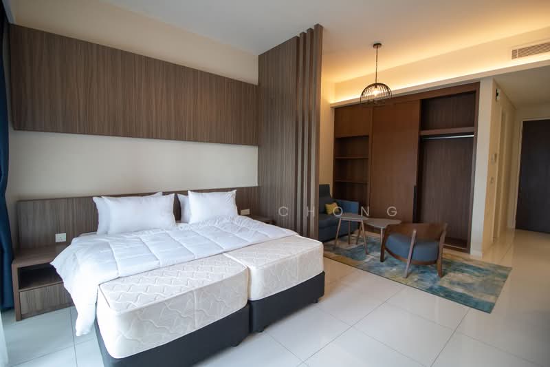 Servis Apartment untuk Disewa di Tribeca - Pearl Chong - Bedroom - PropertyGuru.com.my
