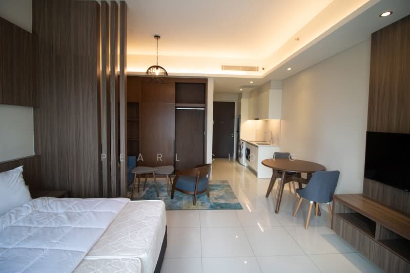 Servis Apartment untuk Disewa di Tribeca - Pearl Chong - Bedroom - PropertyGuru.com.my