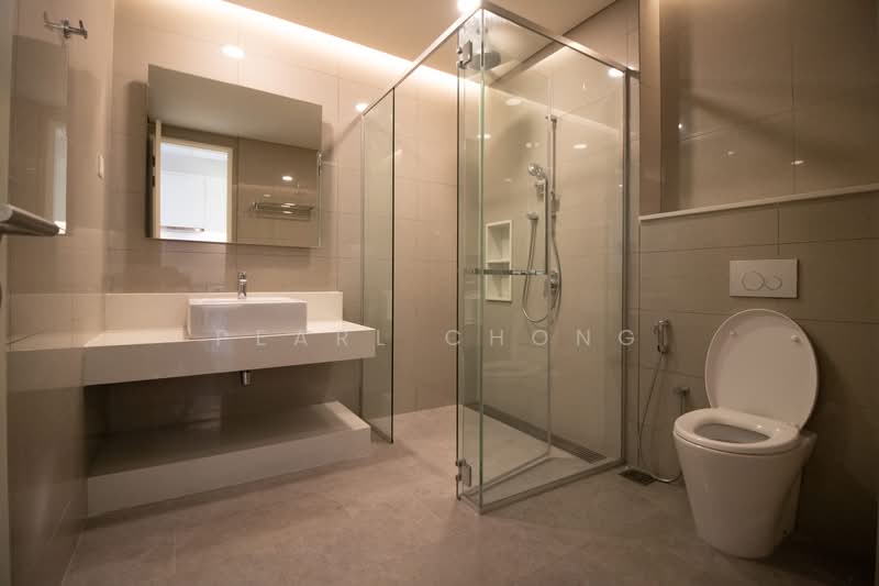 Servis Apartment untuk Disewa di Tribeca - Pearl Chong - Bathroom - PropertyGuru.com.my