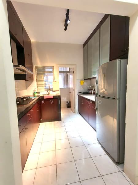 Condominium for Rent at Seri Maya Condominium - David Lao - Kitchen - PropertyGuru.com.my