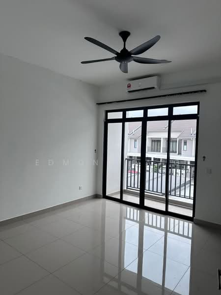 Terraced House for Rent in Iskandar Puteri (Nusajaya) (Johor) - Edmond Tang - Balcony - PropertyGuru.com.my