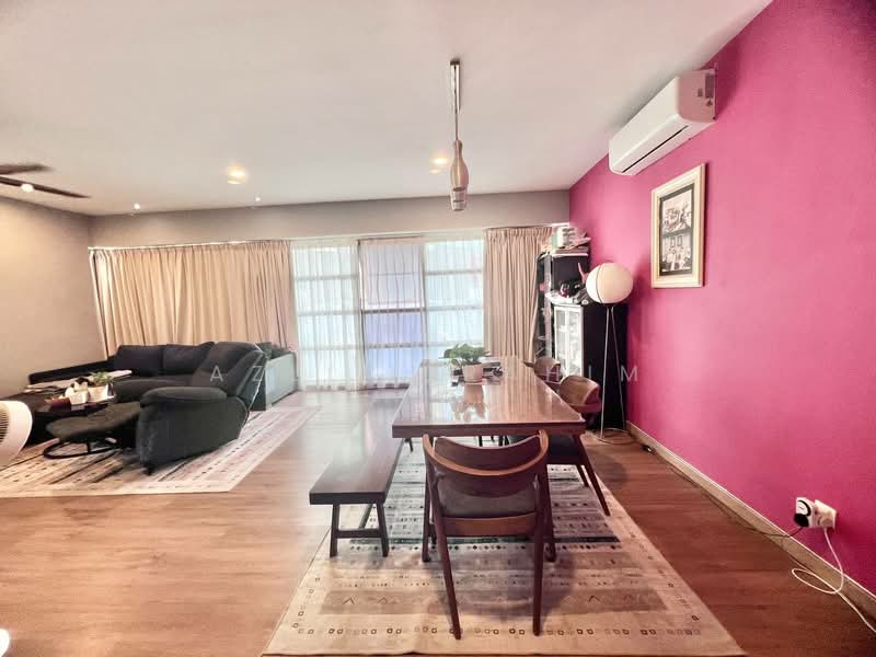 Service Residence for Sale at Saujana Residency - Azli Ibrahim - Living Room - PropertyGuru.com.my