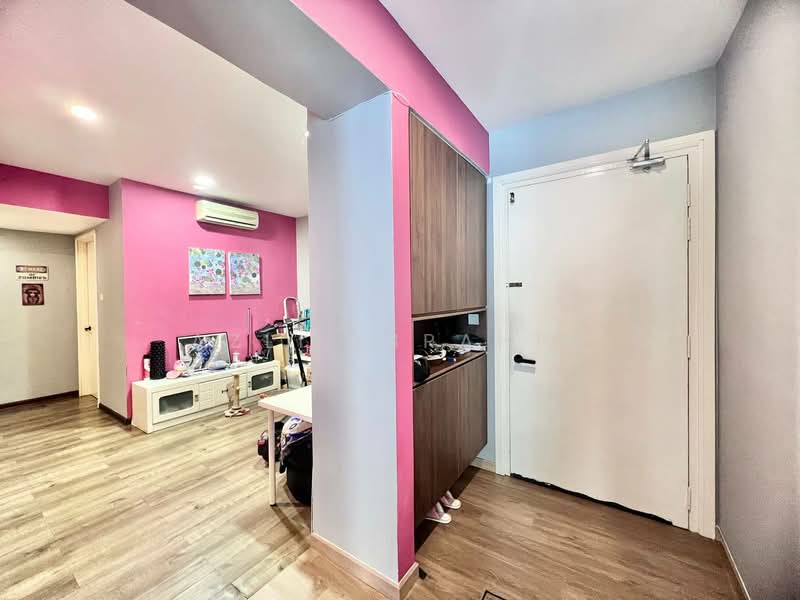 Service Residence for Sale at Saujana Residency - Azli Ibrahim - Living Room - PropertyGuru.com.my