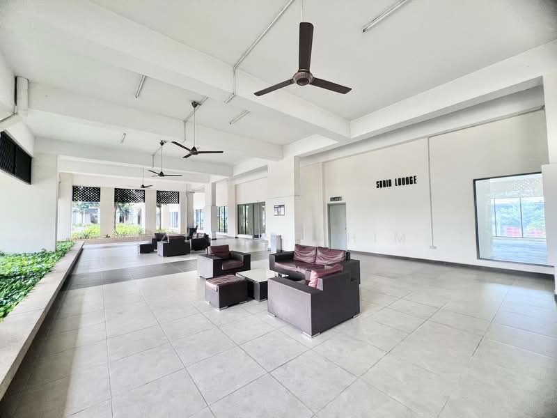 Service Residence for Sale at Saujana Residency - Azli Ibrahim - Lobby - PropertyGuru.com.my