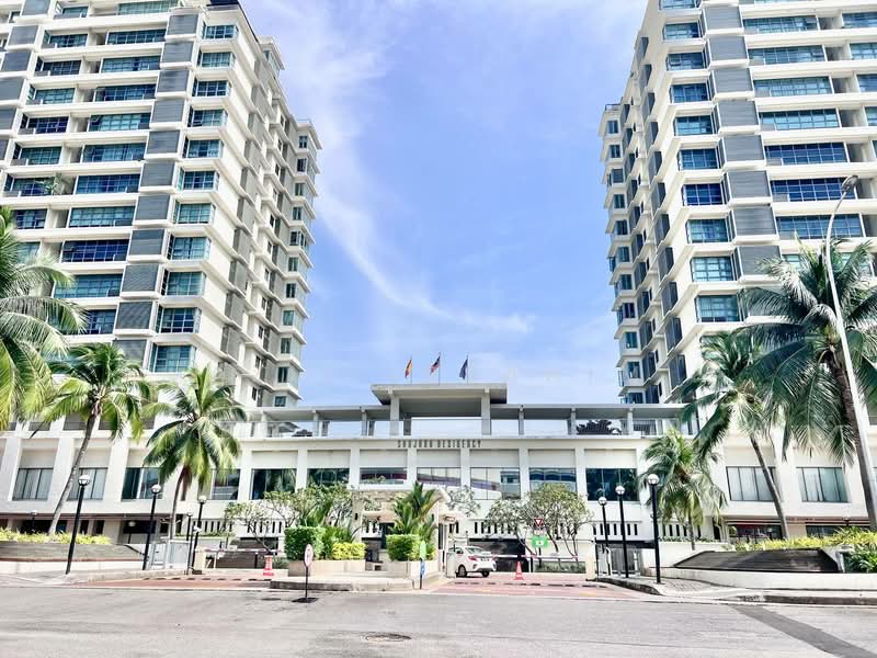 Service Residence for Sale at Saujana Residency - Azli Ibrahim - Exterior - PropertyGuru.com.my