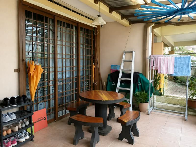 2-storey Terraced House for Sale in Putra Heights (Subang Jaya) - Amy Oktavia - Balcony - PropertyGuru.com.my
