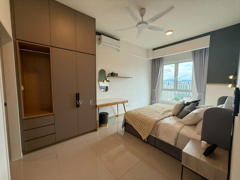 Kondominium untuk Dijual di d'Brightton - Wei Shan - Bedroom - PropertyGuru.com.my