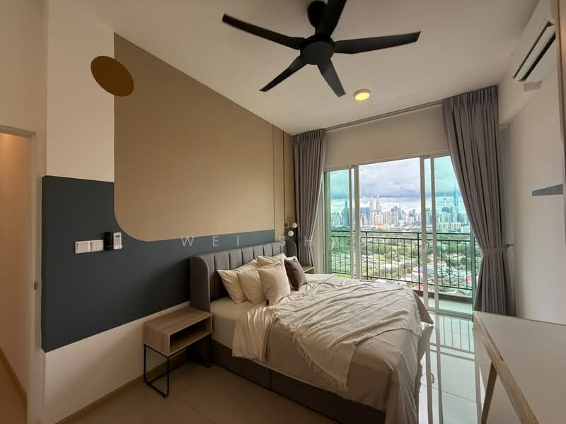 Kondominium untuk Dijual di d'Brightton - Wei Shan - Bedroom - PropertyGuru.com.my