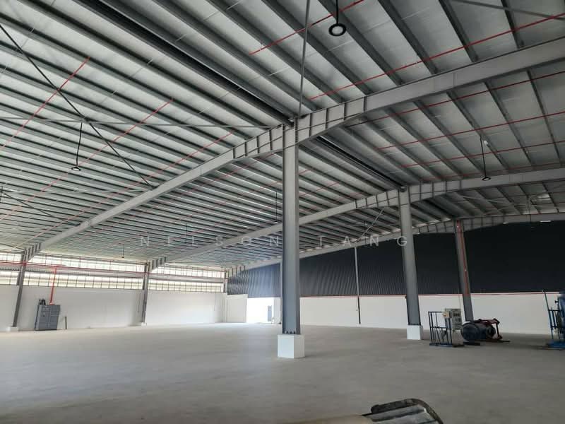 Factory for Rent in Simpang Ampat (Penang) - Nelson Tang - Interior - PropertyGuru.com.my