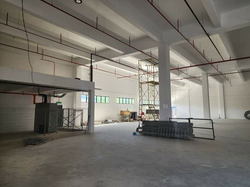 Factory for Rent in Simpang Ampat (Penang) - Nelson Tang - Interior - PropertyGuru.com.my