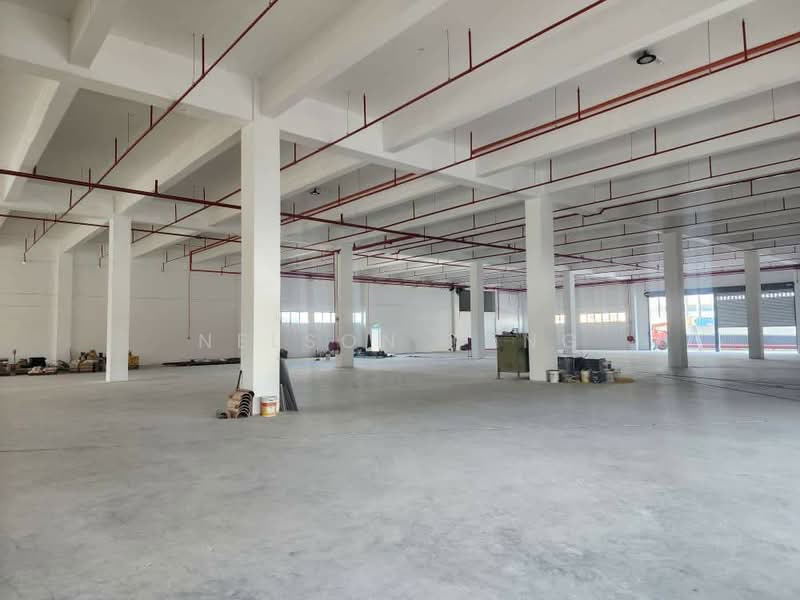 Factory for Rent in Simpang Ampat (Penang) - Nelson Tang - Interior - PropertyGuru.com.my