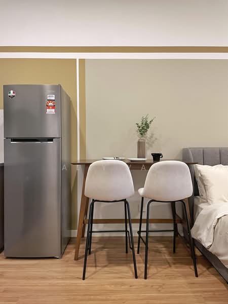 Servis Apartment untuk Disewa di V Residence 2 @ Sunway Velocity - Ally Yap - Bedroom - PropertyGuru.com.my