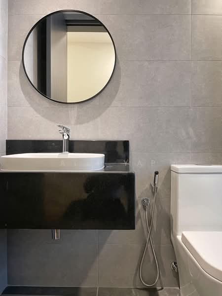 Servis Apartment untuk Disewa di V Residence 2 @ Sunway Velocity - Ally Yap - Bathroom - PropertyGuru.com.my