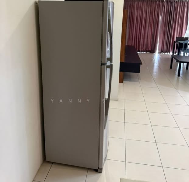 Kondominium untuk Dijual di Platinum Lake PV 10 - Yanny Siow - Living Room - PropertyGuru.com.my