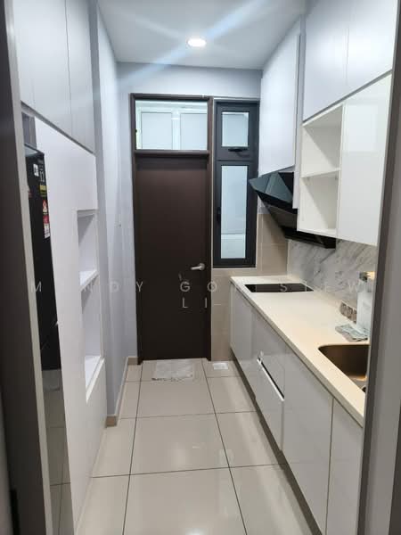 Service Residence for Rent at 8Scape Residence @ Sutera - Mandy Goh Siew Li - Kitchen - PropertyGuru.com.my