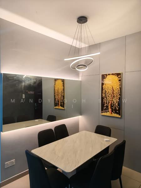 Service Residence for Rent at 8Scape Residence @ Sutera - Mandy Goh Siew Li - Dining Room - PropertyGuru.com.my