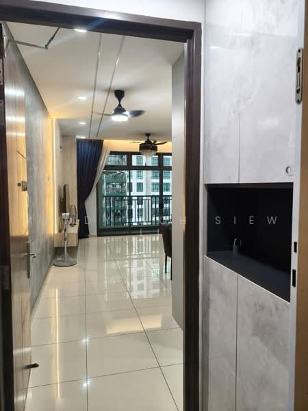 Service Residence for Rent at 8Scape Residence @ Sutera - Mandy Goh Siew Li - Living Room - PropertyGuru.com.my