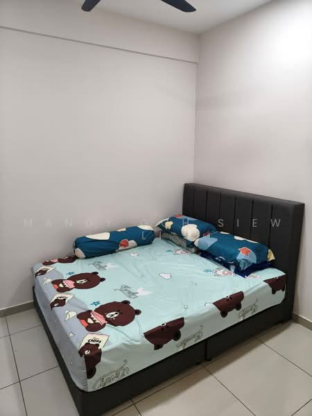 Service Residence for Rent at 8Scape Residence @ Sutera - Mandy Goh Siew Li - Bedroom - PropertyGuru.com.my