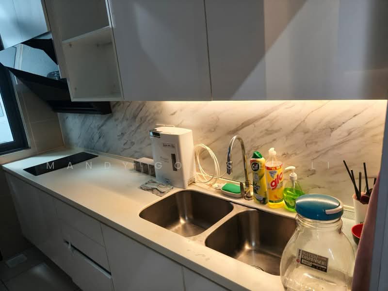 Service Residence for Rent at 8Scape Residence @ Sutera - Mandy Goh Siew Li - Kitchen - PropertyGuru.com.my