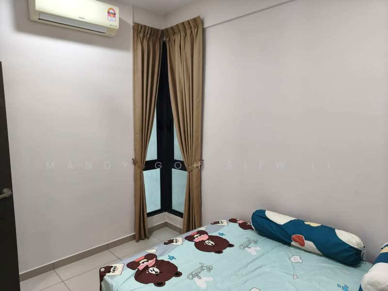 Service Residence for Rent at 8Scape Residence @ Sutera - Mandy Goh Siew Li - Bedroom - PropertyGuru.com.my