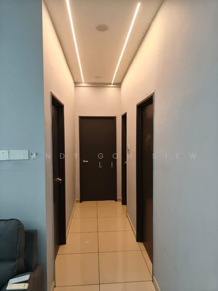 Service Residence for Rent at 8Scape Residence @ Sutera - Mandy Goh Siew Li - Corridor - PropertyGuru.com.my