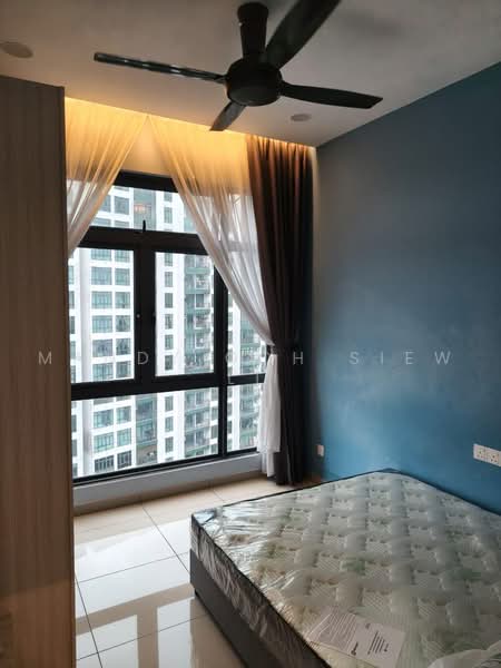 Service Residence for Rent at 8Scape Residence @ Sutera - Mandy Goh Siew Li - Bedroom - PropertyGuru.com.my