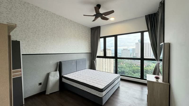 Service Residence for Sale at Duta Park Residences - Yi Jie Boon - Bedroom - PropertyGuru.com.my