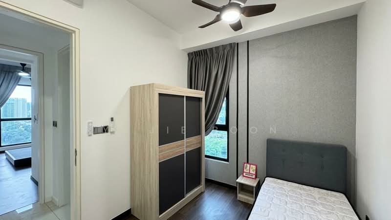 Service Residence for Sale at Duta Park Residences - Yi Jie Boon - Bedroom - PropertyGuru.com.my