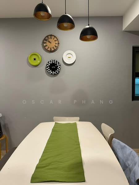 Condominium for Rent at Boulevard Residence - Oscar Phang - Dining Room - PropertyGuru.com.my