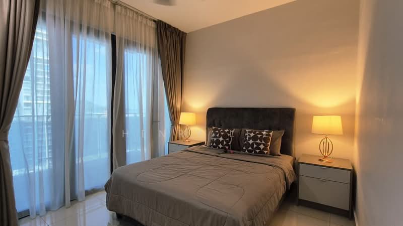 Kondominium untuk Disewa di Oasis 2 Residence - Henry Lee - Bedroom - PropertyGuru.com.my