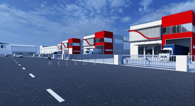 Factory for Sale in Taman Industri Ringan Juru (Bukit Minyak) - Nelson Tang - Exterior - PropertyGuru.com.my