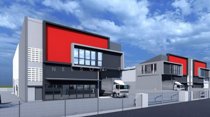 Factory for Sale in Taman Industri Ringan Juru (Bukit Minyak) - Nelson Tang - PropertyGuru.com.my
