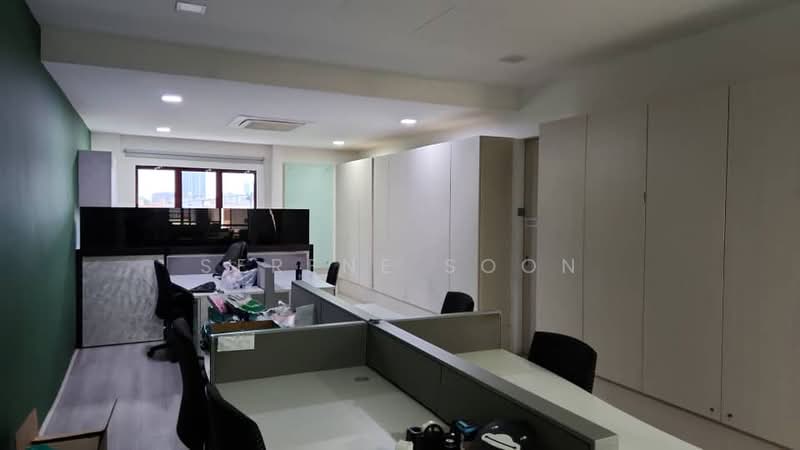 Kedai / Pejabat untuk Dijual di Aman Suria Damansara (Petaling Jaya) - Serene Soon - Working space - PropertyGuru.com.my