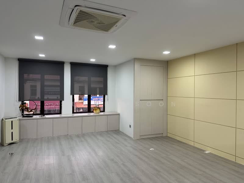 Kedai / Pejabat untuk Dijual di Aman Suria Damansara (Petaling Jaya) - Serene Soon - Boss room - PropertyGuru.com.my
