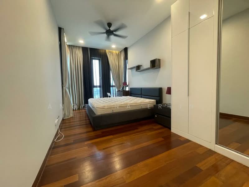 Condominium for Rent at Icon Residence - Angelina Erlin - Bedroom - PropertyGuru.com.my