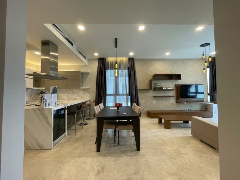 Condominium for Rent at Icon Residence - Angelina Erlin - Kitchen - PropertyGuru.com.my