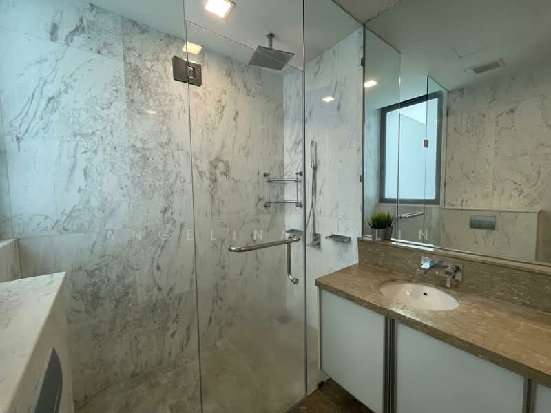 Condominium for Rent at Icon Residence - Angelina Erlin - Bathroom - PropertyGuru.com.my
