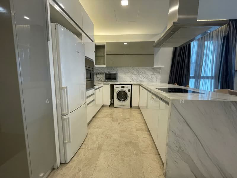 Condominium for Rent at Icon Residence - Angelina Erlin - Kitchen - PropertyGuru.com.my