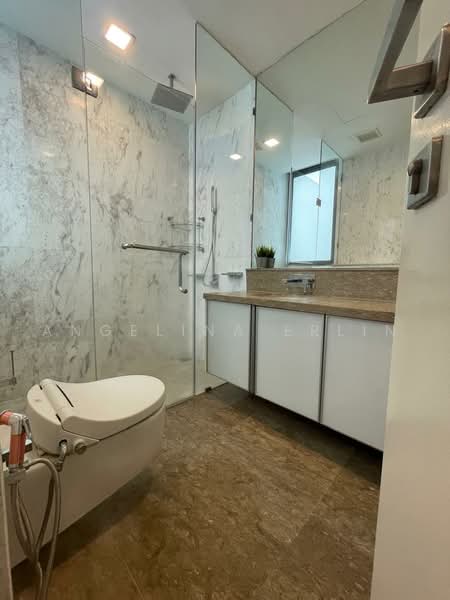 Condominium for Rent at Icon Residence - Angelina Erlin - Bathroom - PropertyGuru.com.my
