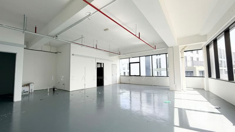 Office for Rent in Bukit Jelutong (Shah Alam) - Izzaza Izzati - Interior - PropertyGuru.com.my