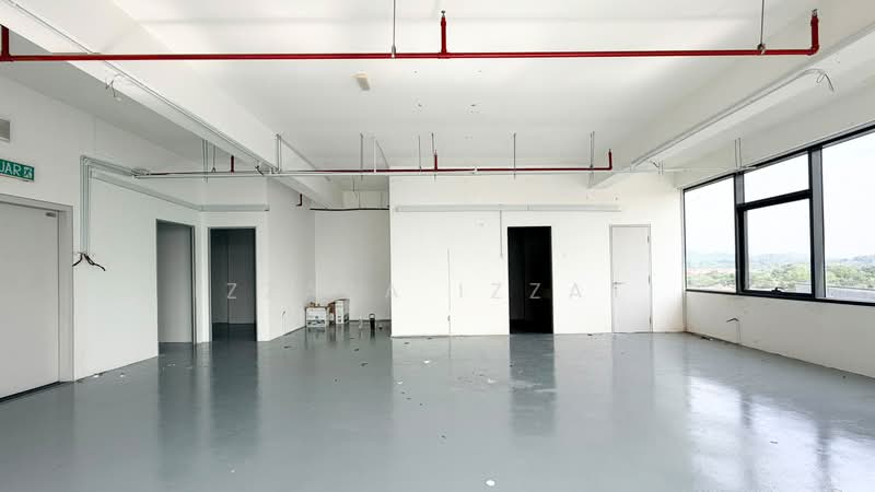 Office for Rent in Bukit Jelutong (Shah Alam) - Izzaza Izzati - Interior - PropertyGuru.com.my