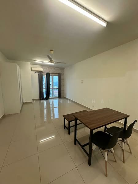 Service Residence for Sale at Galleria Equine Park - Edward Thai - Living Room - PropertyGuru.com.my