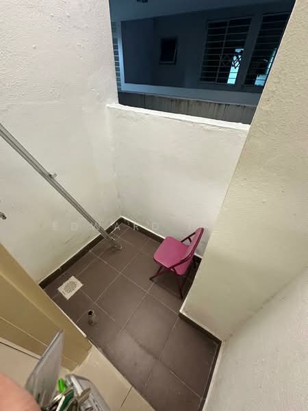 Service Residence for Sale at Galleria Equine Park - Edward Thai - Balcony - PropertyGuru.com.my