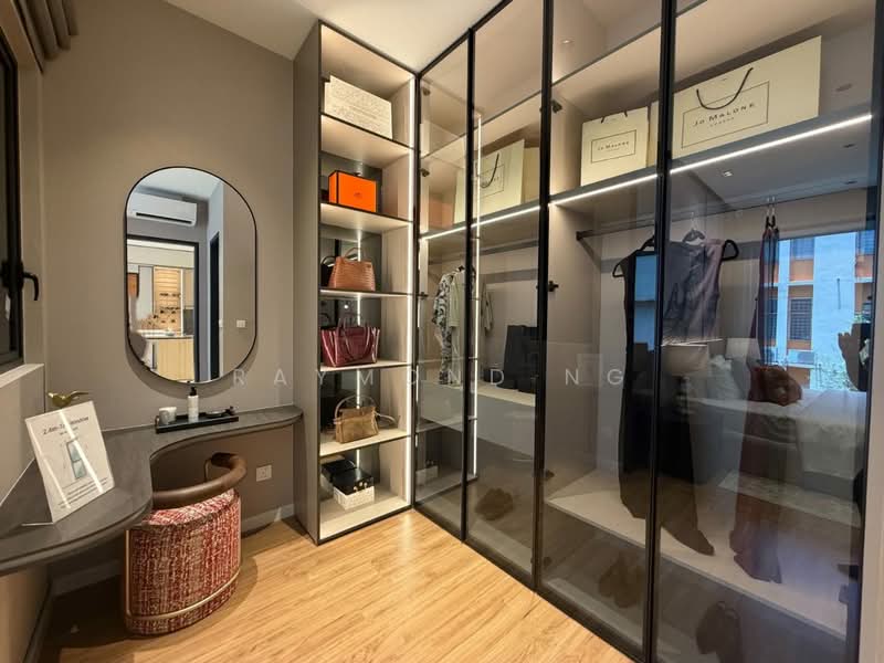 Servis Apartment untuk Dijual di Sunway Cochrane - Raymond Ng - Interior - PropertyGuru.com.my