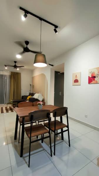 Condominium for Rent at Inspirasi - Sin Yee - Dining Room - PropertyGuru.com.my