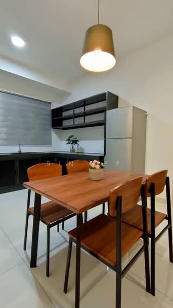 Condominium for Rent at Inspirasi - Sin Yee - Kitchen - PropertyGuru.com.my